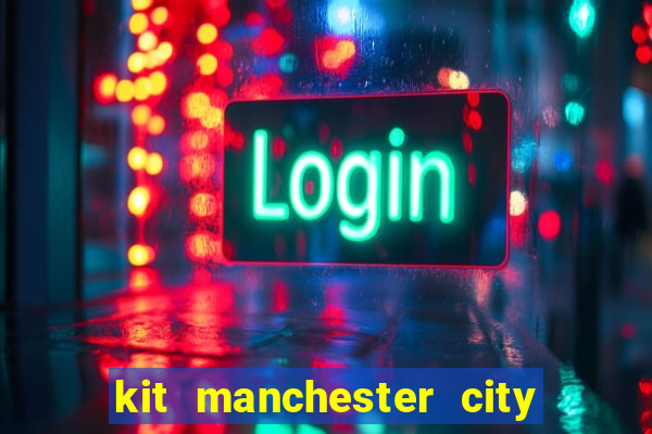 kit manchester city dls 23